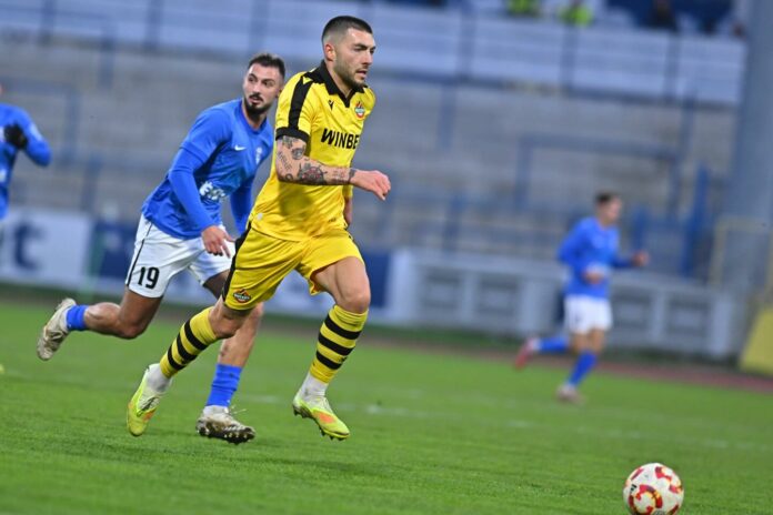 Botev Plovdiv Botev Plovdiv