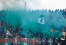 Битката за Северозапада завърши без победител Botev vraca publika