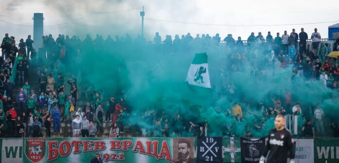 Botev vraca publika Botev vraca publika