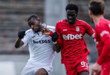 ЦСКА 1948 удари Славия в страховита драма CSKA 1948 Slaviq