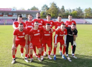 Хасково би Гигант в Съединение,домакините скочиха на реферите! Haskovo team home 15 krag 1 1024x683.jpg