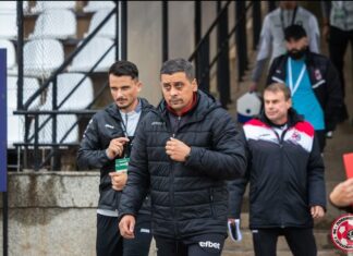 Треньорска оставка в Локомотив Ivailo Stanev