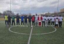 В Карнобат се събраха за нещо благородно Karnobat turnir blag 1024x768