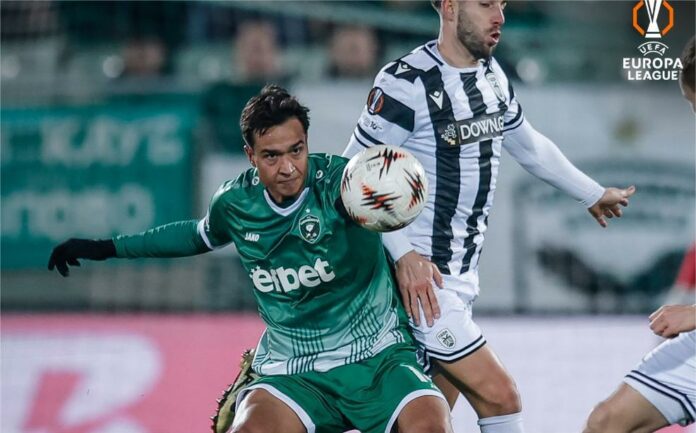 Ludogorec PAOK Ludogorec PAOK