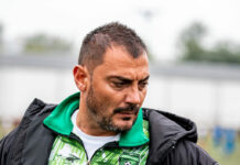 Пенсов: Много грозен мач! Stefan Pensov