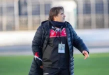 Геша: Все още няма яснота кога отборът ще започне подготовката си Tervel trenior 2.jpg