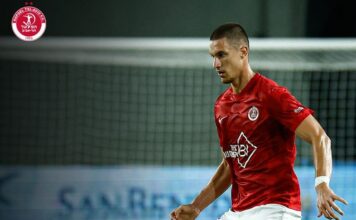 В Израел ожалиха Анди Краев и Апоел: Лудогорец е звезден отбор! andrian kraev 1