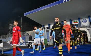Само Ботев Пд е триумфирал над Арда в Кърджали през 2026 г. arda botev