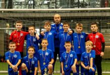 Категоричен успех на младите акули в Пловдив chernomorec deca