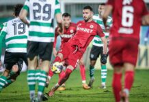 Загубата на „Тича“ показа ясно – ЦСКА се нуждае от селекция cska cherno more lumbard delova