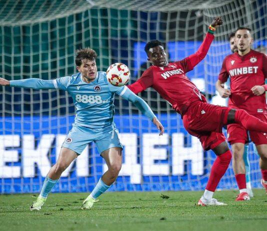 cska lokomotiv sofiq kaue alvesh djeims etoo