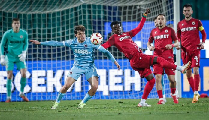 cska lokomotiv sofiq kaue alvesh djeims etoo