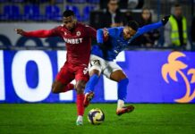 Пастор набра скорост в ЦСКА – вече е сред бековете с най-много асистенции в елита cska spartak varna david pastor shande aleshandre nasimento da silva