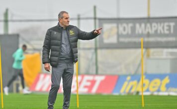 Херо вдигна жълт картон на бразилец dimitar dimitrov