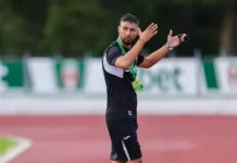 Треньорът на Ловеч: Клубът функционира при сериозни финансови затруднения evgeni sistov.jpg