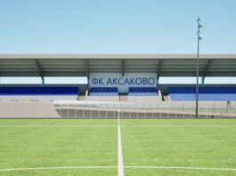 fk aksakovo