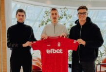 ЦСКА 1948 официално взе бивш футболист на Борусия Дортмунд, заплатата му щяла да е като на водещ клуб от Втора Бундеслига florian krebs