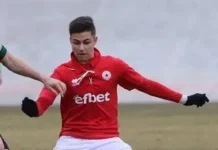 Първо зимно попълнение в Ботев kristian andonov.jpg