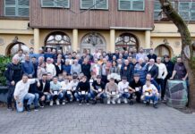 „Сини сърца“ отново събра куп легенди на Левски, Георги Цветков дари ценна реликва levski legendi