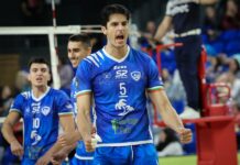 Левски срещу ЦСКА – предколедни волейболни емоции и отличен финал за 2025 г. levski voleibol