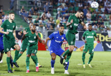 14 мача срещу гърци в България – пълен паритет lo