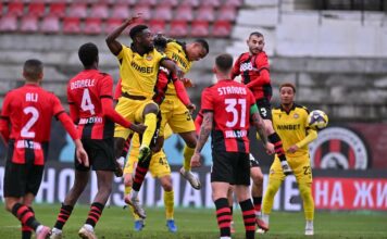 Локо (Сф) пречупи Ботев в драма lokomotiv sofiq botev plovdiv