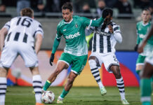 Бетис се прицели в халф на Лудогорец ludogorets paok petar stanich