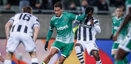 ludogorets paok petar stanich