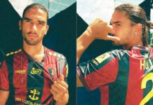 ЦСКА 1948 с офанзива за португалски бранител marian huzha