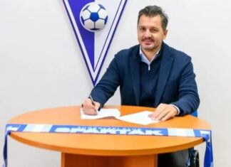 Бивш треньор на ЦСКА се завърна на работа в Сърбия miloskruscic1