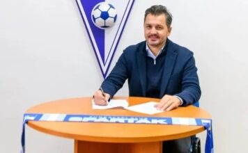 Бивш треньор на ЦСКА се завърна на работа в Сърбия miloskruscic1