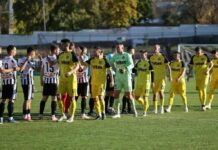 Миньор с лагер в Албена, играе 6 контроли minior