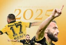 Ботев Пловдив раздаде наградите за 2025 година minkov