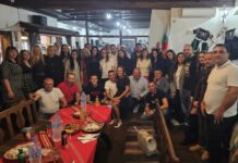 Треньори и родители закриха сезона в ОФК Костенец(СНИМКА) ofk kostenets