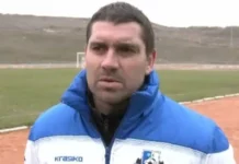 Треньорът на Янтра: Ще грешат, ще се учат и ще трупат опит petar krastev.jpg