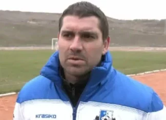 Треньорът на Янтра: Ще грешат, ще се учат и ще трупат опит petar krastev.jpg