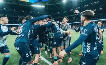 След загуба от Лудогорец,Селта постави на колене Реал Мадрид!(ВИДЕО) selta vigo