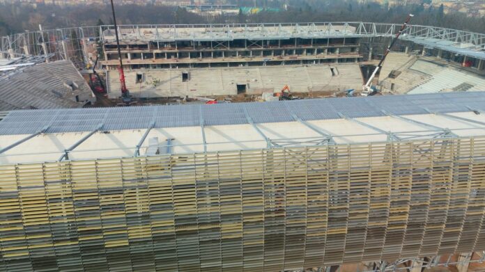 stadion balgarska armiq