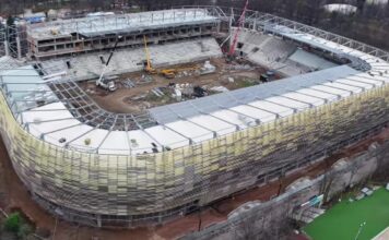 stadion balgarska armiq