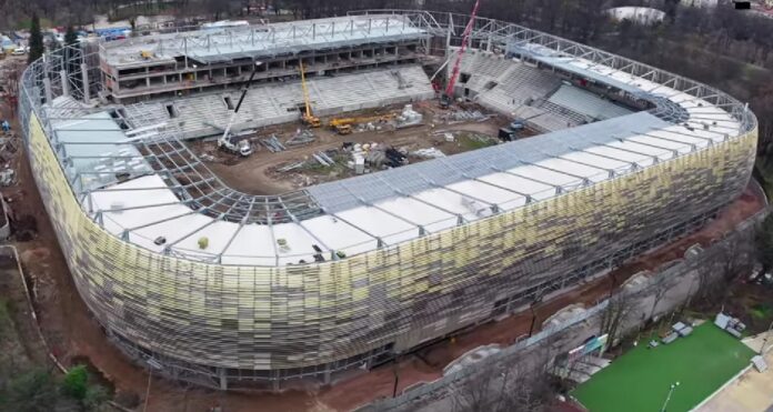 stadion balgarska armiq stadion balgarska armiq