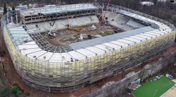 stadion balgarska armiq