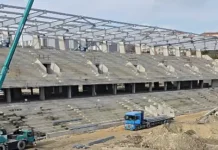 stadion varna