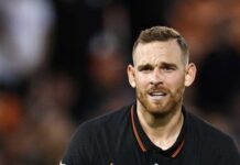 В Нидерландия отново спрягат нападател за Левски, но сините имат сериозна конкуренция vanduijven