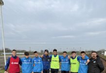 Черноморец с последна тренировка! Петима от дубъла подсилиха отбора(снимки) viber izobrazhenie 2025 12 10 11 57 44 218