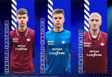 Трима нови в Спортист на първата зимна тренировка 05.01 6~2.l