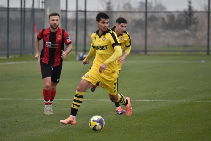 Botev Drenica Botev Drenica