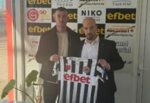 Локомотив обяви новия си треньор Kiriakos Georgiu