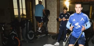 Levski fitnes