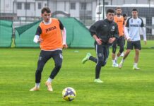 Синът на Кривия с тежка контузия – напусна лагера на Локо (Пд) aleksandar aleksandrov