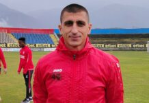 Марек представи капитана на Пирин и още едно бившо орле(СНИМКИ) aleksandar dyulgerov